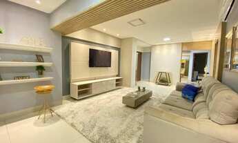 Imagem 2: Apartamento 4 Suítes 170 m² Mobiliado 4 vagas Três Poderes Ed. Ipanema