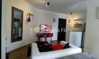 Imagem 4: Rarus Flats - Flat para locação - Edifício Villaggio Di Pompei