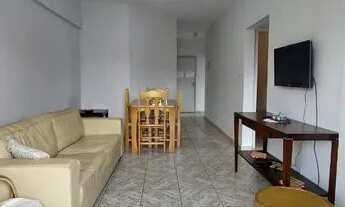 Imagem 3: Apartamento de 2 dormitórios para Locação na Avenida da Praia - Praia Grande.SP