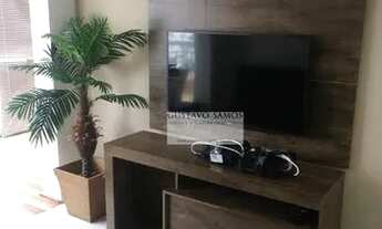 Imagem 4: Apartamento mobiliado para alugar, 75 m² por R$ 6.000/mês - Paraíso - São Paulo/SP