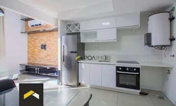 Imagem 7: Apartamento Duplex com 1 dormitório para alugar, 80 m² por R$ 4.800,00/mês - Bela Vista