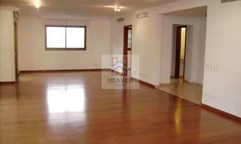 Imagem 4: HIGIENÓPOLIS - Luxuoso apartamento com 4 suítes e 4 vagas de garagem