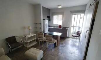 Imagem: São Paulo - Flat - Vila Olímpia