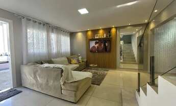 Imagem 4: SOBRADO EM CONDOMÍNIO com 3 dormitórios à venda com 94.5m² por R$ 550.000,00 no bairro Pin