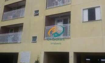 Imagem 5: Apartamento com 2 dormitórios à venda, 54 m² por R$ 260.000,00 - Residencial e Comercial G