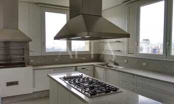 Imagem 4: Cobertura de alto padrão na Vila Nova Conceição - Ótima localização - 822m² 4 suítes 10 va