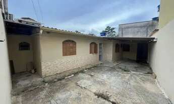 Imagem 1: Casa em campo grande(próx ao hospital Di carp) longe de comunidade