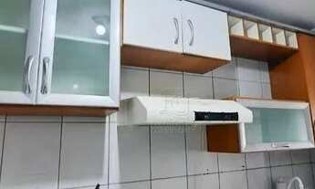 Imagem 5: Apartamento com 3 dormitórios para alugar, 70 m² por R$ 2.052,87/mês - Parque Erasmo Assun