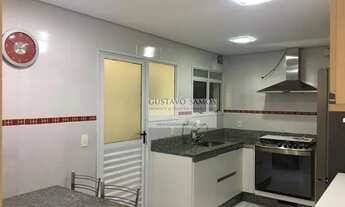 Imagem 2: Apartamento para alugar, 114 m² por R$ 6.853,00/mês - Mooca - São Paulo/SP