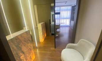 Imagem 4: Sala/Conjunto mobiliada - Centro - Florianópolis - SC