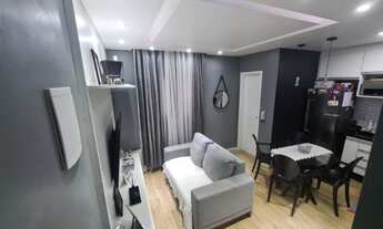 Imagem 4: Cobertura Triplex à venda no bairro Vila Pires em Santo André