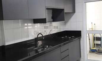 Imagem 3: Apartamento - Parque Residencial Aquarius - Residencial Geneve - 3 Dormitórios - 105m²