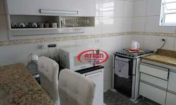 Imagem 5: Apartamento com 2 dormitórios à venda, 69 m² por R$ 340.000,00 - Lauzane Paulista - São Pa