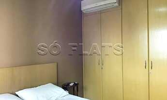 Imagem 5: Apartamento em Moema com excelente localização disponível para locação