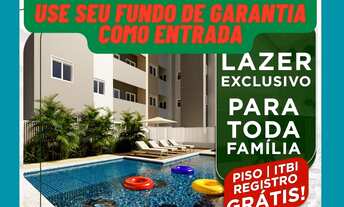 Imagem: Apartamento no Urbanova com 60 m² com 2