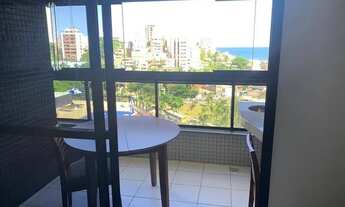 Imagem: APTO Q/S MOBILIADO VISTA MAR NASCENTE MUITO