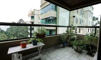 Imagem 6: Apartamento para Aluguel - Portal do Morumbi, 4 Quartos, 180 m2