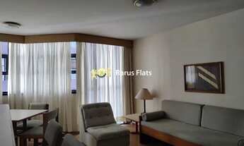 Imagem: Flat para venda no Campo Belo - Edifício