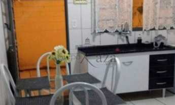 Imagem 2: Casa - Sobrado - Parque dos Príncipes - Jacareí - 2 Dormitórios - 70m²