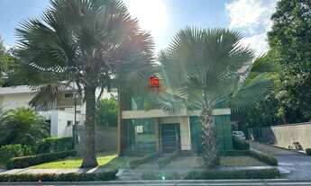 Imagem 2: CASA DUPLEX para ALUGAR e VENDER Parcialmente Mobiliada em Alphaville Manaus 1