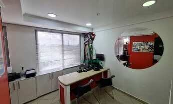 Imagem 2: Sala, 44 m² - venda por R$ 299.000 ou aluguel por R$ 2.869/mês - Centro - Guarulhos/SP