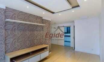 Imagem 2: Apartamento com 3 dormitórios à venda, 100 m² por R$ 840.000,00 - Vital Brasil - Niterói/R