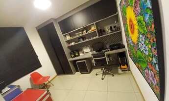 Imagem 7: Apartamento à venda no Edifício Le Champ com 156m, 3 suítes e sacada gourmet