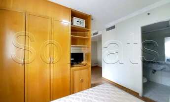 Imagem 7: Flat Quality Suites Oscar Freire 32m² 1 dormitório 1 vaga para locação em Pinheiros