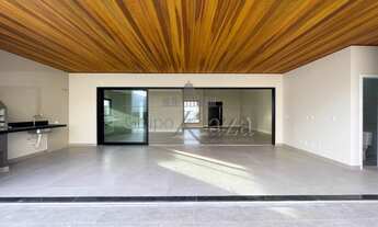 Imagem 5: Casa Térrea - Urbanova - Condomínio Colinas do Paratehy Norte - 4 Suítes - 300m² - Piscina