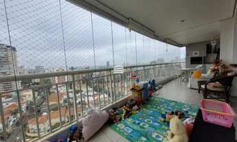 Imagem 5: Vila Nova Mariana 3 suítes varanda gourmet