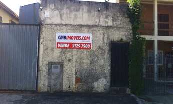 Imagem 3: Barracão - Parque Taquaral - Campinas