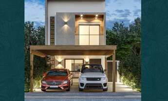 Imagem 4: Lançamento de casas no Urbanova - Condomíno Bosque Urbanova - 3 dormitórios - 134 m²