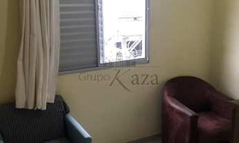 Imagem 4: Apartamento - Jardim Satélite - Residencial Campo Belo - 2 Dormitórios - 58m²