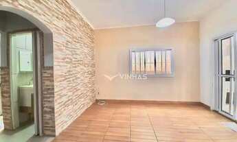 Imagem 4: Sobrado com 3 dormitórios - venda por R$ 580.000,00 ou aluguel por R$ 2.522,50/mês - Santa