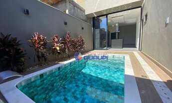 Imagem 7: Casa com 3 dormitórios à venda, 153 m² por R$ 950.000 - SetLife Residence Club 1 - Mirasso