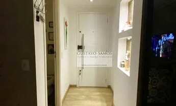 Imagem 3: Apartamento com 3 dormitórios à venda, 137 m² por R$ 1.360.000,00 - Água Rasa - São Paulo