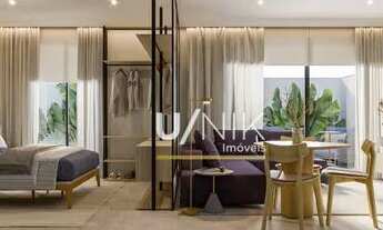 Imagem 2: Studio com 1 dormitório à venda, 57 m² por R$ 495.000 - Portal do Ribeirão - Florianópolis