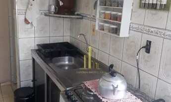 Imagem 7: Apartamento com 2 dormitórios à venda, 58 m² por R$ 155.000,00 - Morada das Vinhas - Jundi