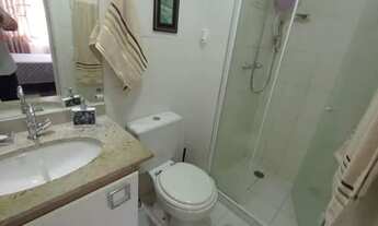 Imagem 7: Weekend Bandeirantes !!! Lindo 2Qtos(Ste), Sol Manhã !!! Alto e Indevassado !!! Lazer !!!