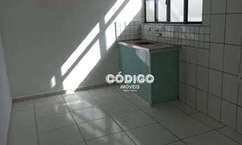 Imagem 2: Kitnet com 1 dormitório para alugar, 40 m² por R$ 1.050,00/mês - Vila Augusta - Guarulhos