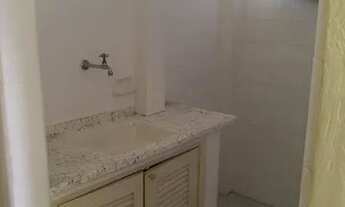 Imagem 6: Apartamento com 1 dormitório para alugar, 30 m² por R$ 1.600/mês - Ponta da Praia - Santos