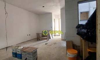 Imagem 2: Apartamento com 2 dormitórios à venda, 42 m² por R$ 285.000 - Jardim Alvorada - Santo Andr