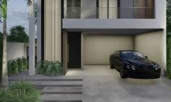 Imagem: Casa NOVA condomínio Crystal sobrado para