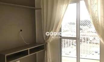 Imagem 3: Apartamento com 2 dormitórios para alugar, 58 m² por R$ 2.751,00/mês - Ponte Grande - Guar