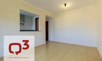Imagem 2: Apartamento à venda, com 57m², 2 dormitórios, sendo 1 suíte, 2 banheiros, 1 sala, 2 vagas