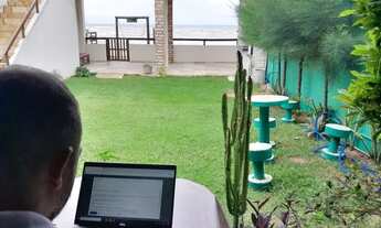 Imagem: Casa de praia para alugar