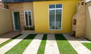 Imagem 5: Casa para venda com 80 metros quadrados com 3 quartos em Ancuri - Itaitinga - CE