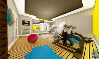 Imagem 6: Apartamento com 2 dorms, Caicara, Praia Grande - R$ 345 mil, Cod: GRA0408