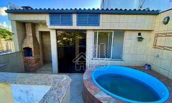 Imagem 2: Cobertura com 2 dormitórios à venda, 105 m² por R$ 690.000,00 - Centro - Niterói/RJ