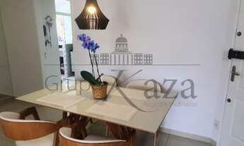 Imagem 3: Apartamento - Jardim Satélite - Residencial Simone - 3 Dormitórios - 90m²